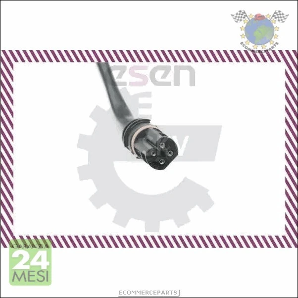 Sonda Lambda Exxn Per Mercedes Sprinter 314 214 Classe S Sec/Cl 500 430 320 280 - Immagine 4 di 4