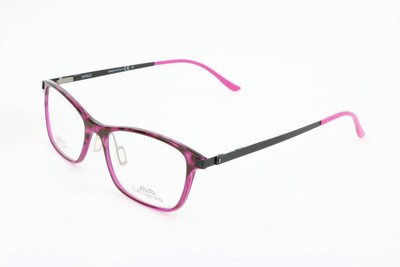 Safilo SA 6052 12X CYCLAMEN HAVANA BLACK 51/17/ Damen Brillen