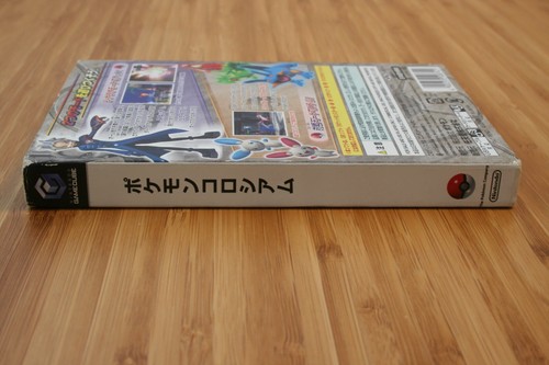 Juego de discos de expansión Nintendo GameCube Pokémon Coliseo Celebi GC Japón - Imagen 11 de 12
