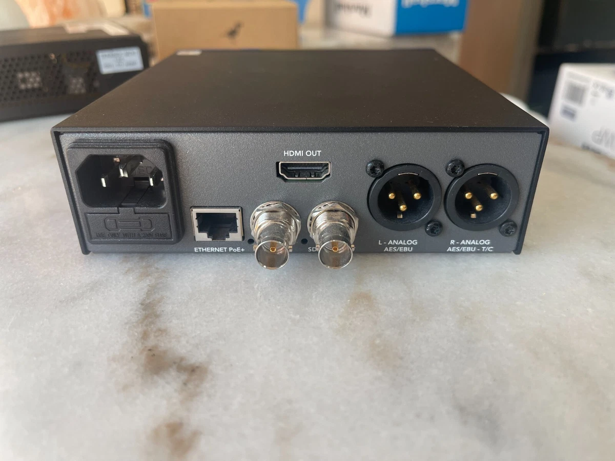 Blackmagic Design Teranex Mini SDI to HDMI 12G