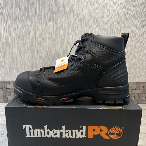 timberland pro endurance black