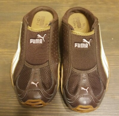 puma clogs