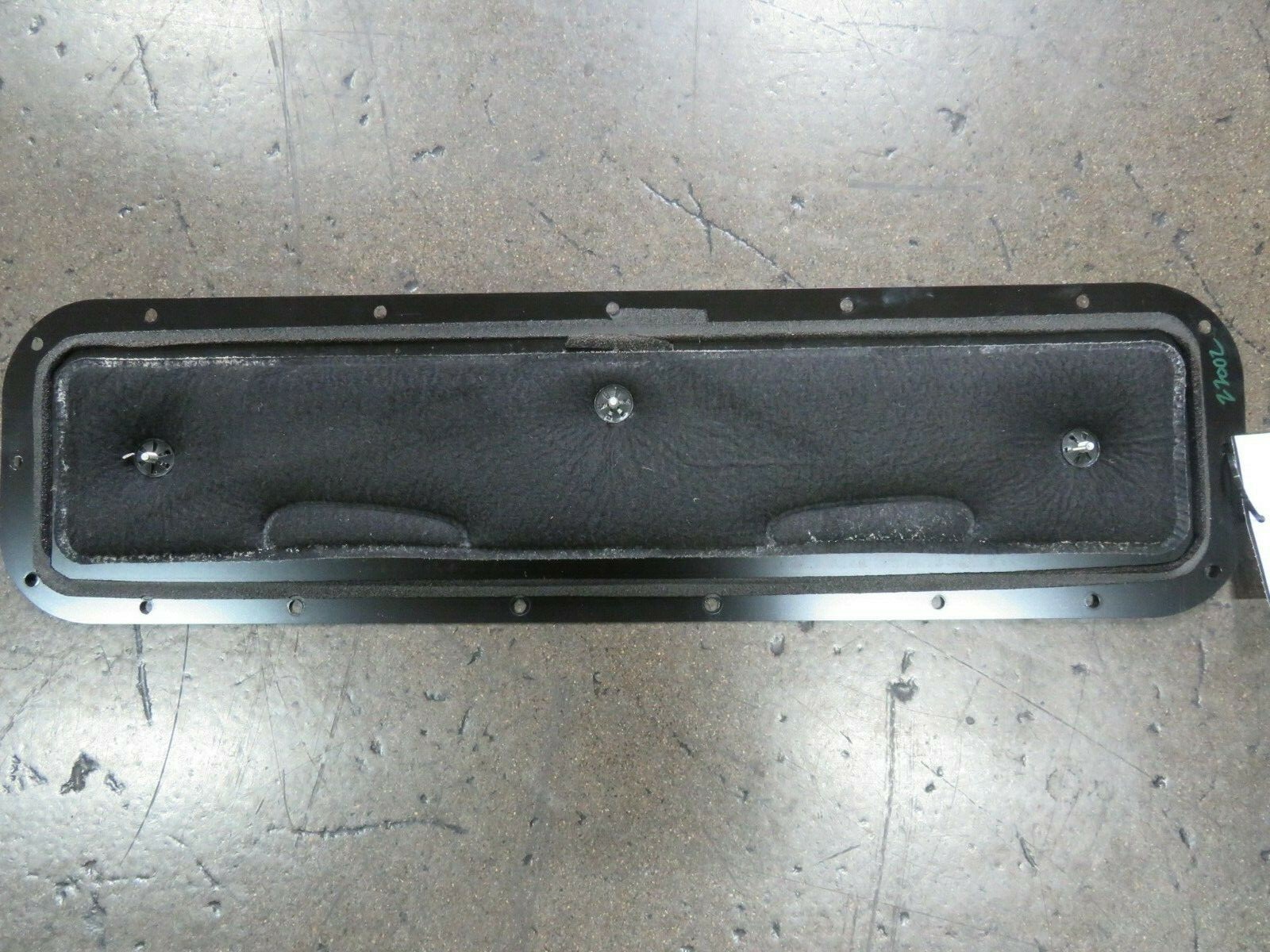 Mclaren 600LT, Engine Access Cover, Used, P/N 13A6468CP