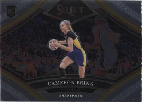 2024 Panini Select WNBA - Cameron Brink #24