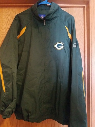 Green Bay Packers NFL Team Apparel On 