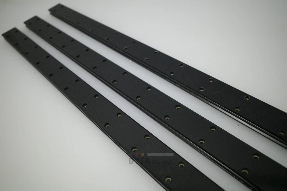 THK NNB SHW27CA4QZUUF+4800LTF 1R4B Low Profile LM Split Rail 3PC LMG-I-1682=1C01 — 第 3/4 张图片