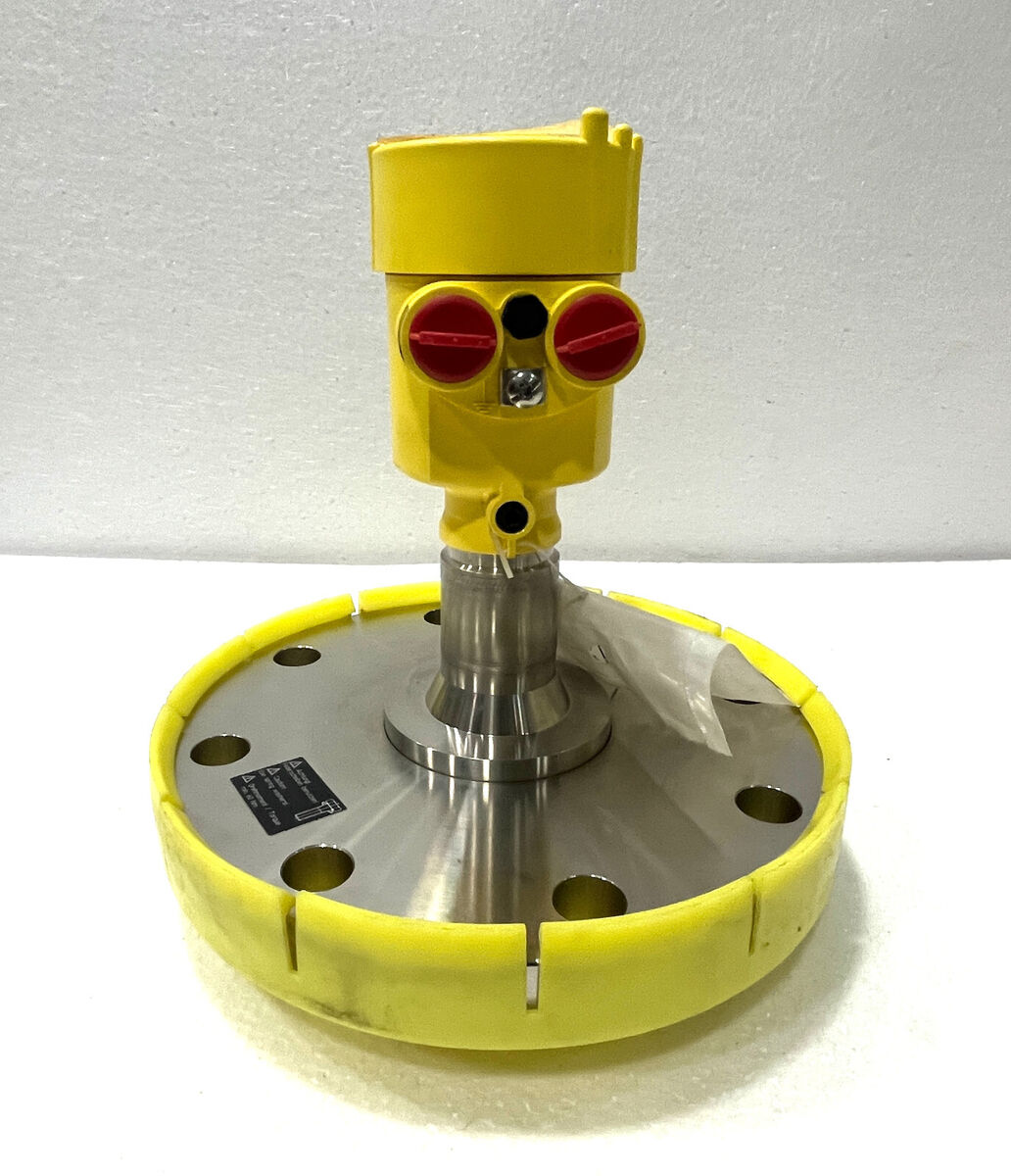 Vega Vegapuls64 PS64.ICGGPIHXKNAXX Radar Sensor For Vega Vegapuls64 PS64.ICGGPIHXKNAXX Radar Sensor For