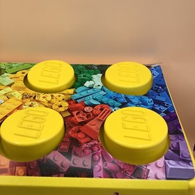 Lego Medium Creative Brick Box Set  10696 Sealed 484 Pieces Ages 4+