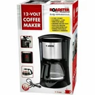 12V 170W PORTABLE COFFEE MACHINE MAKER FOR 6 CUPS TRUCK LORRY CARAVAN VAN CAR UK