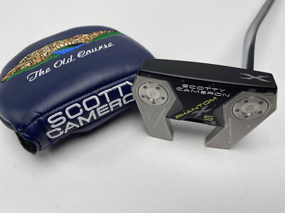 Scotty Cameron 2019 Phantom X 5.5 Putter 35