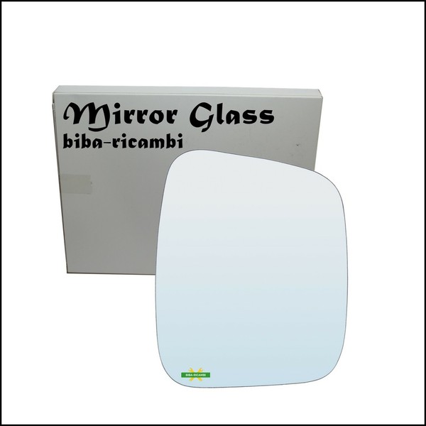 Glas Spiegel Nackt Aufkleber Seite Dx-Passeggero FüR Fiat Fiorino II (225) 2007>-image