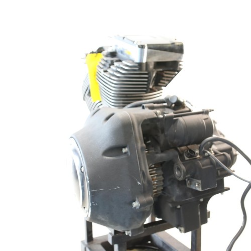 2010 Harley-Davidson Twin Cam 96 EFI FXDWGI Engine Motor *VIDEO* # 8322 - Picture 8 of 11