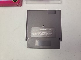 MagMax | NES Nintendo 1988 | Complete In Box CIB | TESTED