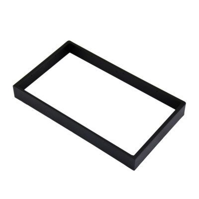 Stereo Radio Fascia Dash Panel 2 Din Frame Trim For Buick/Chevrolet/Suzuki K