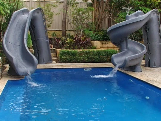 Astral ZX200/250 Filter BodyTank New Complete with Union Set Genuine PN 7821302 - Image 4 of 4