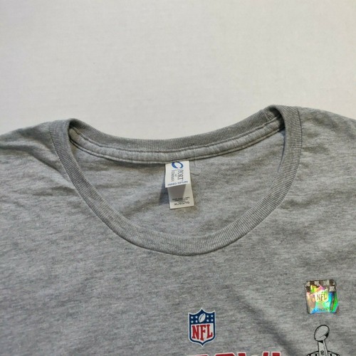 C Port Company Women’s XL Gray T-Shirt Short Sleeve Cotton - Picture 3 of 6