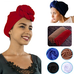 jersey turban head wrap