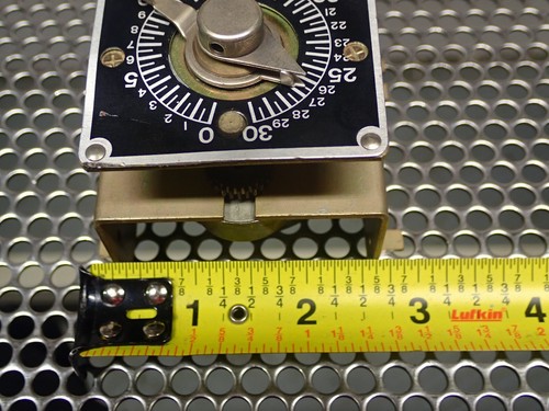 Veeder-Root Industrial Timer SF-30SEC 120V 60Hz Used With Warranty - Picture 7 of 8