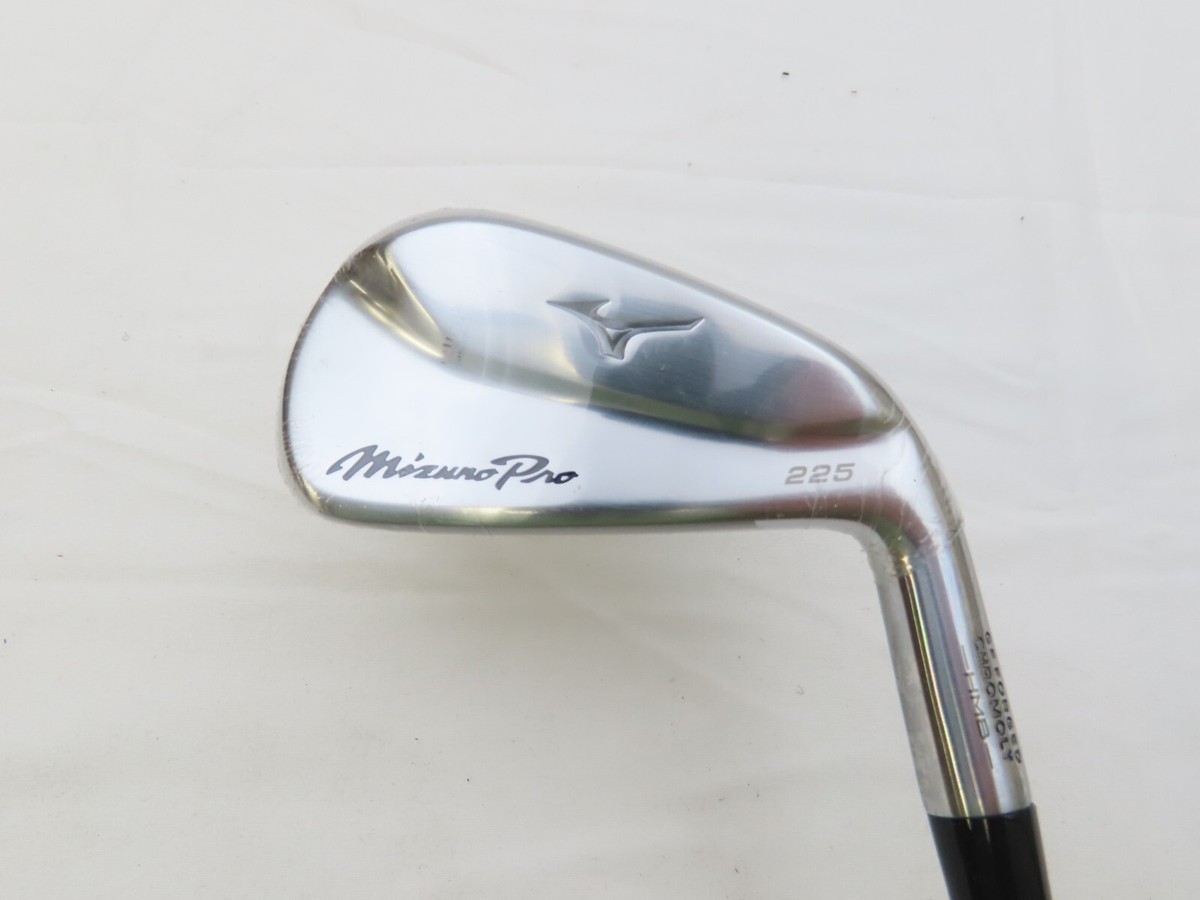 New Mizuno Pro 225 HMB Single 19* 3 Iron KBS Tour 130 Extra Stiff