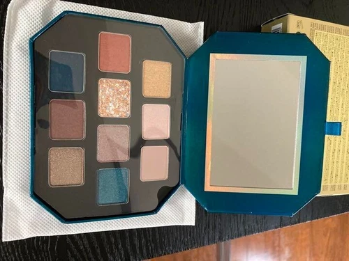 Shu Uemura × One Piece Wanted Treasure Box Eye Palette Grand Line Limited - Picture 2 of 3