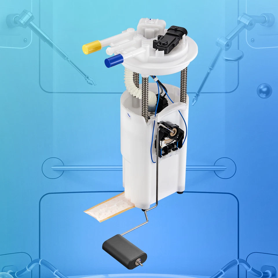 For 2000 2001 2002 2003 Chevy Tahoe GMC Yukon 4.8L 5.3L Electric Fuel Pump Foto 2 de 4