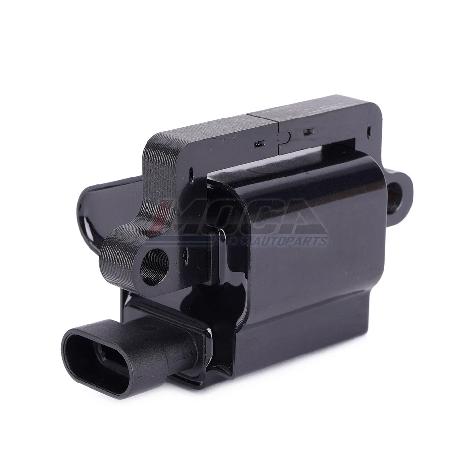 8*Ignition Coils for Cadillac Chevrolet Workhorse GMC Isuzu Only Fit Square Coil - Image 4 of 4