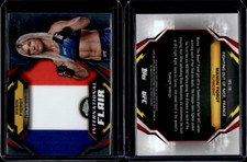 2024 Topps Chrome UFC International Flair #IFL-10 Manon Fiorot