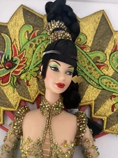 Fantasy Goddess of Asia Barbie by Bob Mackie LE SEALED in Tissue/Shipper