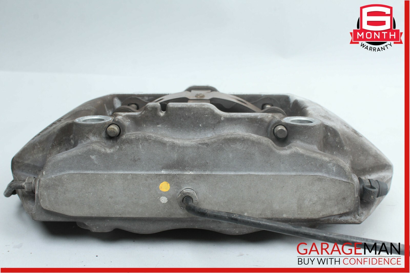 14-17 Maserati Ghibli Front Right Passenger Side Brembo Brake Caliper OEM
