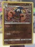 HARIYAMA 2023 POKEMON FUSION STRIKE REVERSE HOLO #143/264 NM