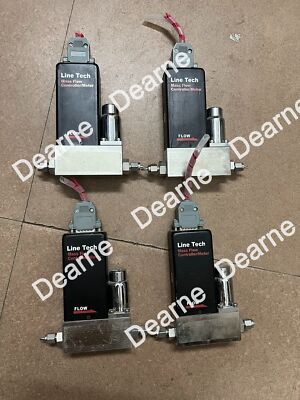 1PC LINE TECH Flow Meter M3030V Gas CDA Compression