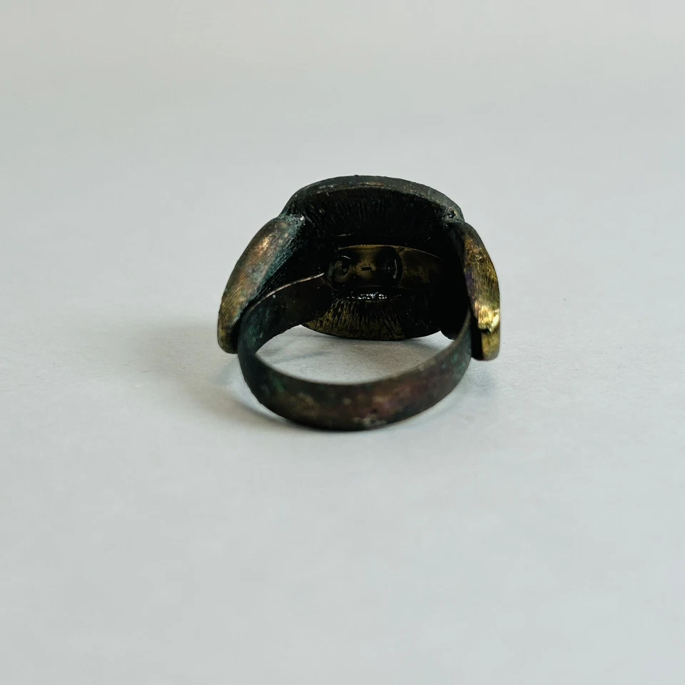 Anillo de campeones de la Liga Sur Charlotte O 1984 réplica estadio sorteo raro Foto 3 de 4