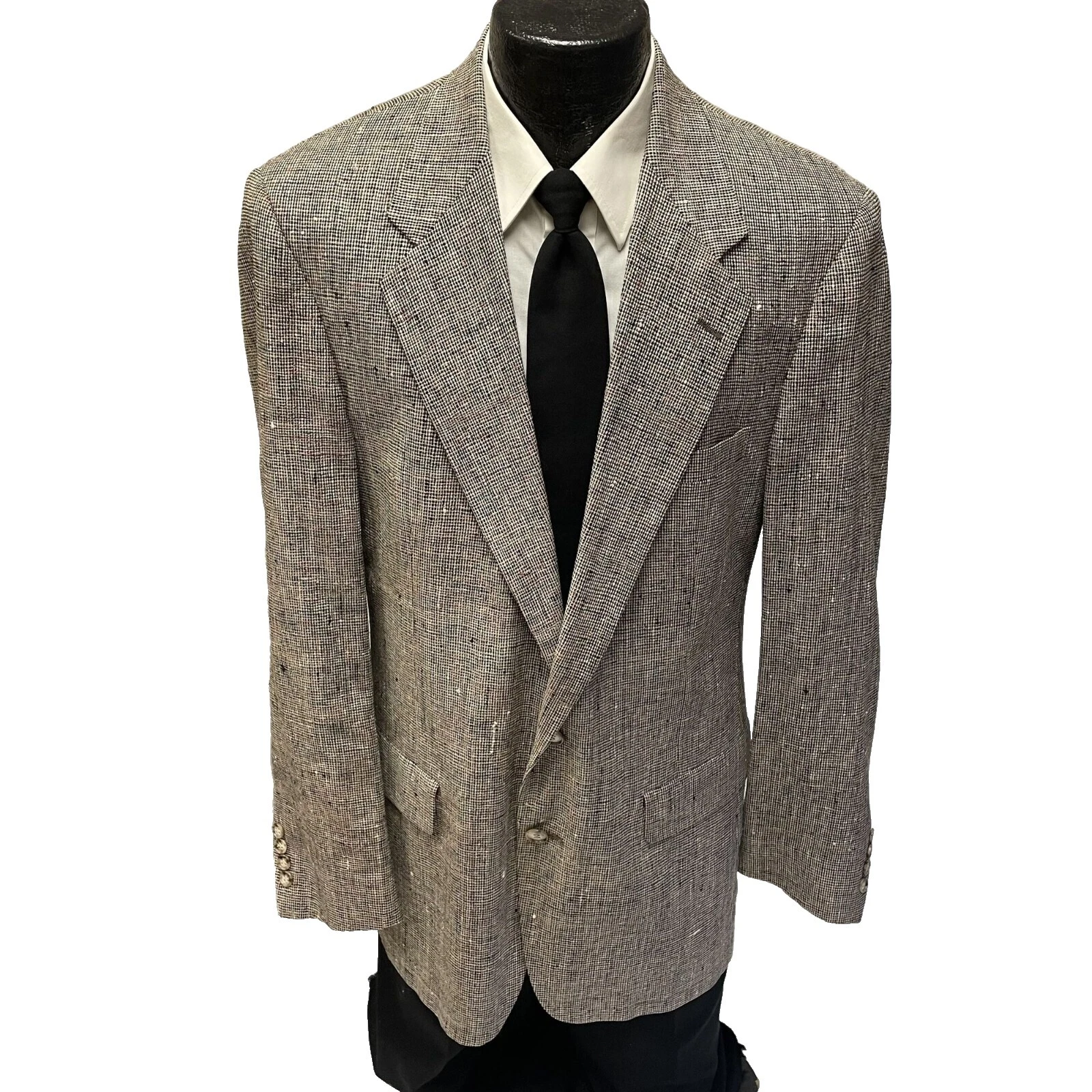 Ropa de Cama Ropa Vintage 1980s para Hombre