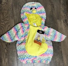 Ostrich Halloween Costume Baby 12 18 Month Pullover Style Hyde EEK New