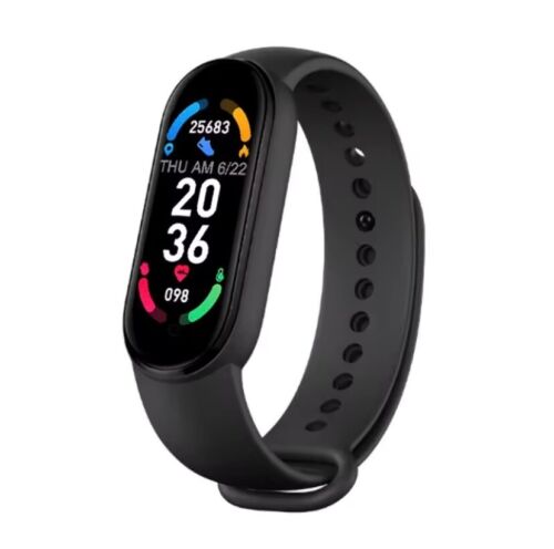 SMARTWATCH OROLOGIO M 4 SMART BAND FITNESS TRACKER CARDIOFREQUENZIMETRO SPORT - Foto 17 di 20