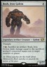 Magic the Gathering MTG Bosh, Iron Golem (230) Commander 2014   LP