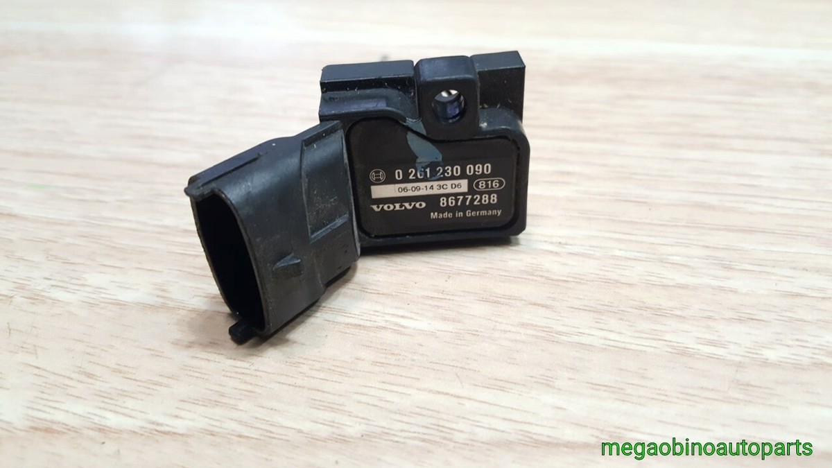 Volvo Bosch Manifold Absolute Pressure Sensor 0261230090