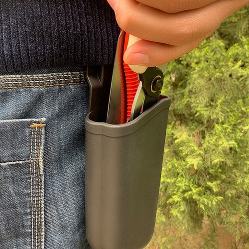 Sheath Tool Holsters Waist Belt Holder Rubber Pouch Bag For Pliers