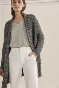 country road merino cardigan