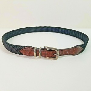 mens elastic work belts