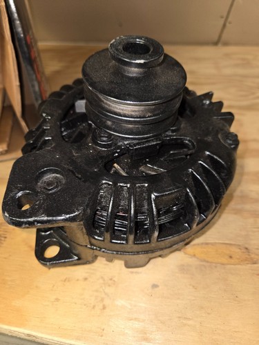 Mopar Alternator, casting number 4111973 - Picture 5 of 5