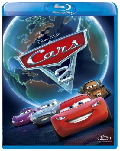 Cars 2 (Blu-ray)