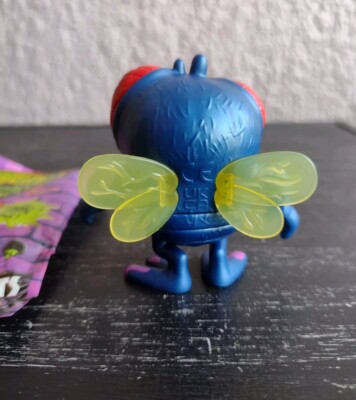 2024 TMNT Mutant Mayhem Ooze Splattered Tots, Superfly (Loose) | eBay