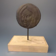 🌈 PERICLE FAZZINI 1913-1987 Wikipedia 🇮🇪Scultura in bronzo firmata e numerata