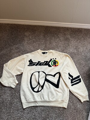 sicko born from pain sweatshirt
