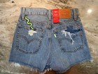 LEVI’s New With Tags Custom Shorts — photo 4