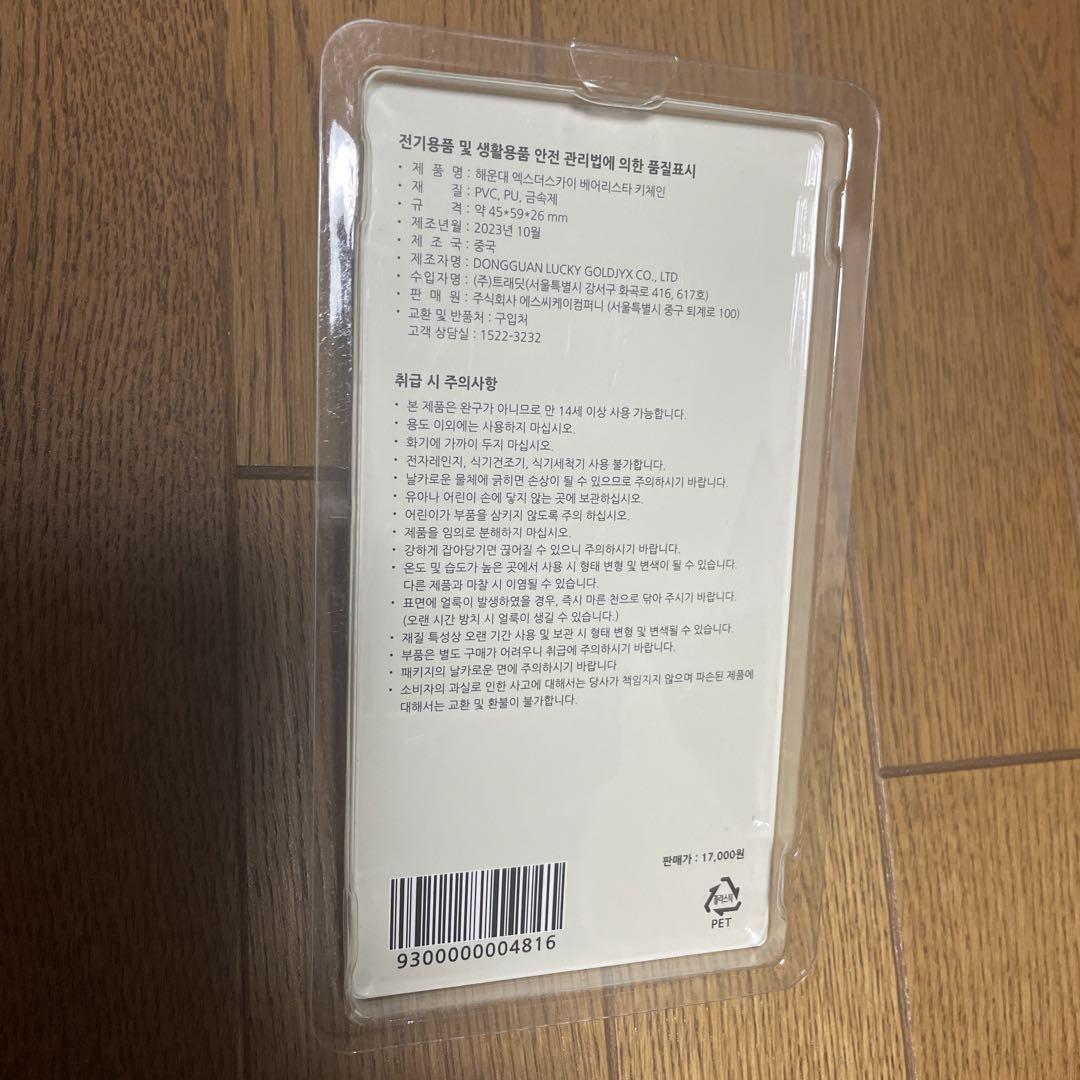 Korea Busan BUSAN X the SKY Starbucks limited key chain | eBay