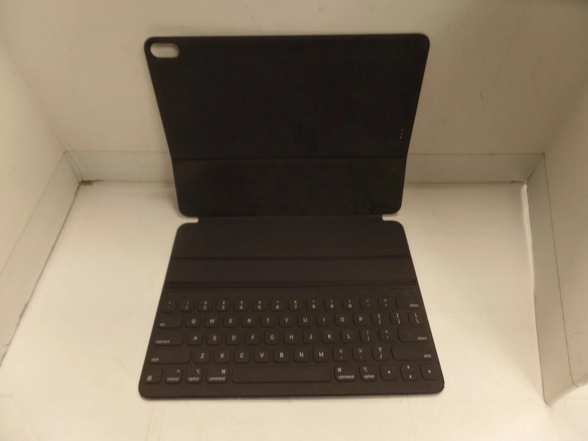 Apple MU8H2LL/A Smart Keyboard Folio for 12.9-inch iPad Pro 3rd Gen