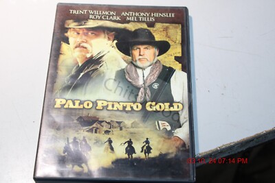 Palo Pinto Gold DVD Anthony Henslee(DIR)
