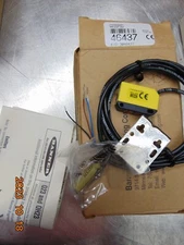 NEW BANNER ENGINEERING Q23SP6D PHOTOELECTRIC SENSOR 46437